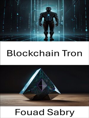 cover image of Blockchain Tron
